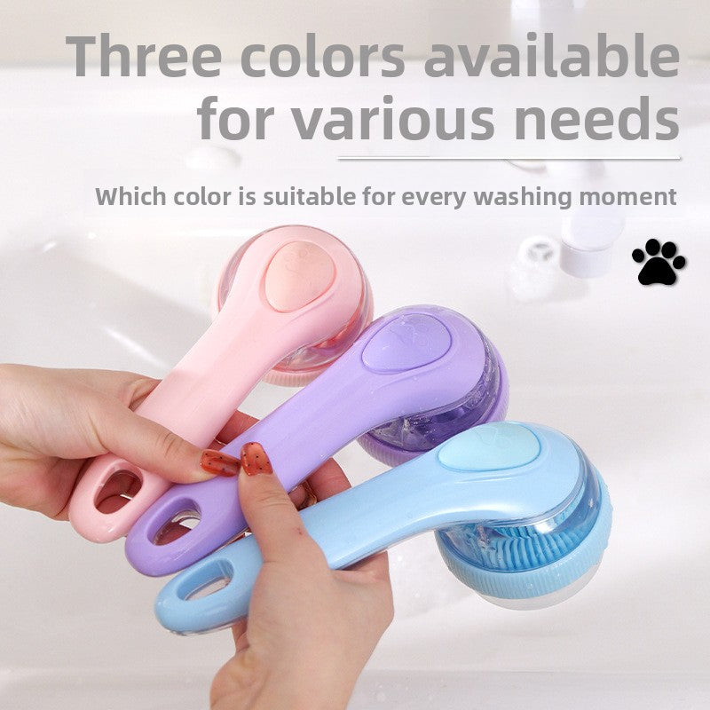 NESTURA SHOWER BRUSH