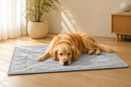 Pet cooling mat