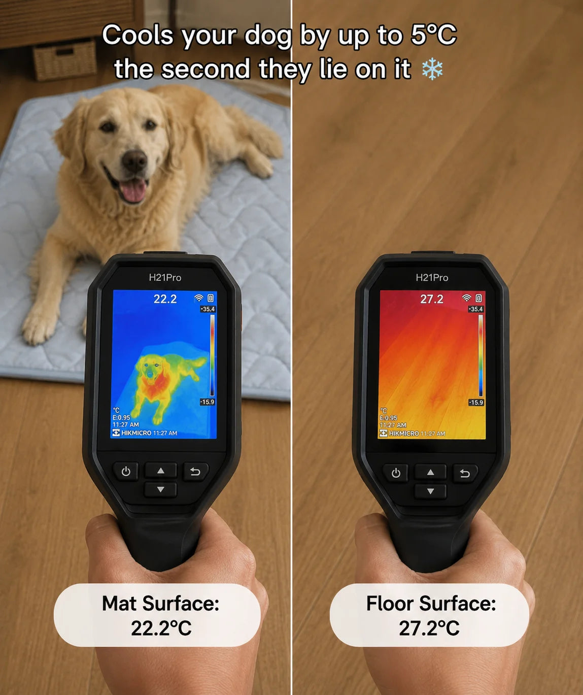 NESTURA PAWCOOL MAT™