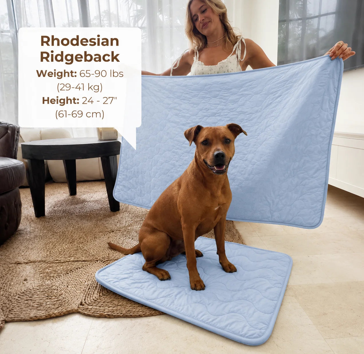 NESTURA PAWCOOL MAT™