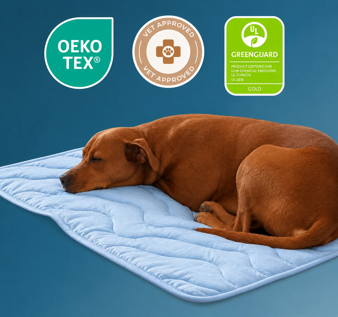 NESTURA PAWCOOL MAT™