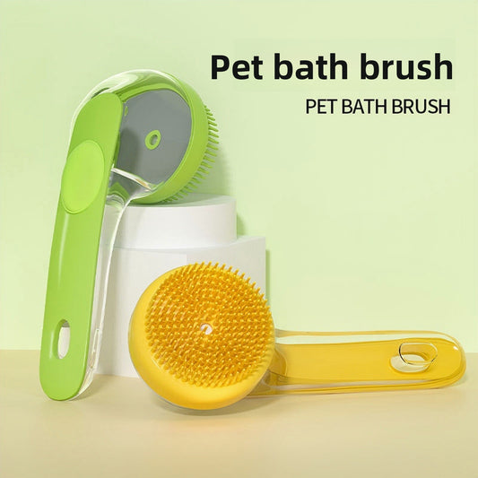 NESTURA SHOWER BRUSH