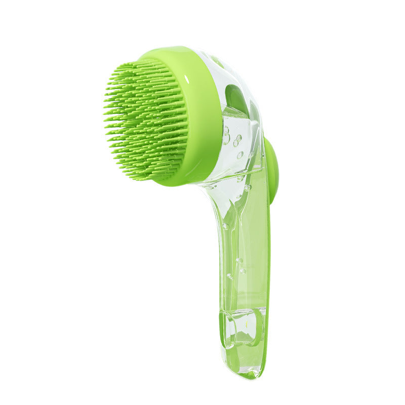 NESTURA SHOWER BRUSH